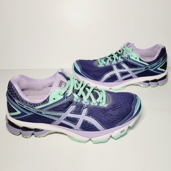 Womans Asics size 6.5 running walking & trail + bonus ! - Picture 3 of 8